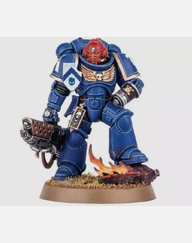 Warhammer 40k pat special - 5,