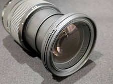 SIGMA 24-105mm F/4 DG OS HSM Art Lens Canon EF [Eccellente+++++ con cappuccio...