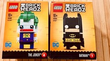 LEGO Brickheadz (sigillati)