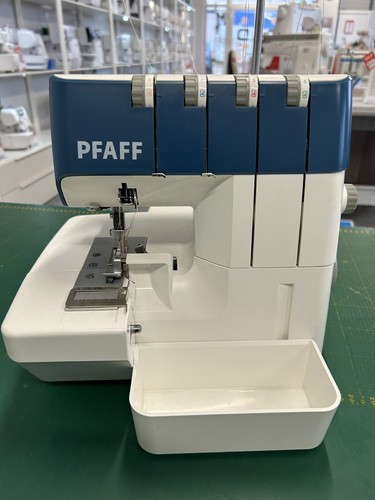 Macchina overlock pfaff admire - overlock,
