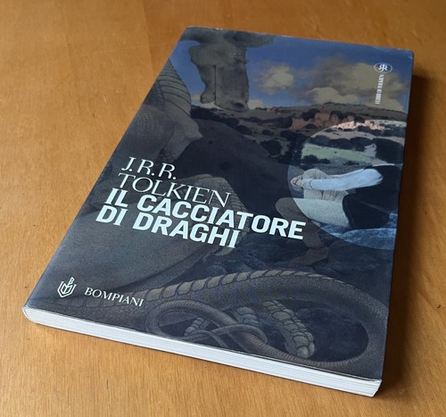Cacciatore draghi - cacciatore,