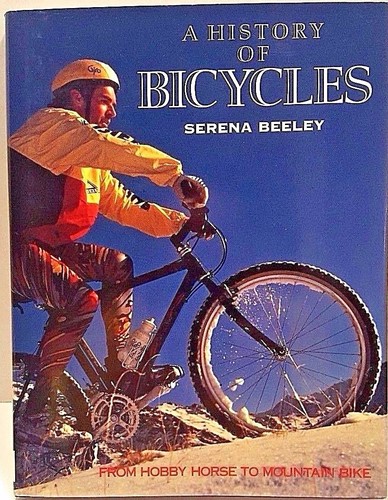 History bicycles by - a,