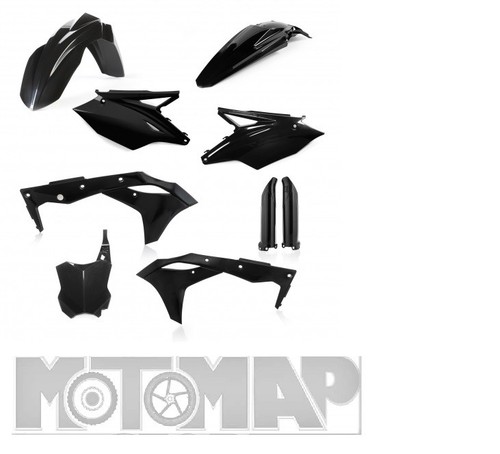 Full kit plastiche carene - full,