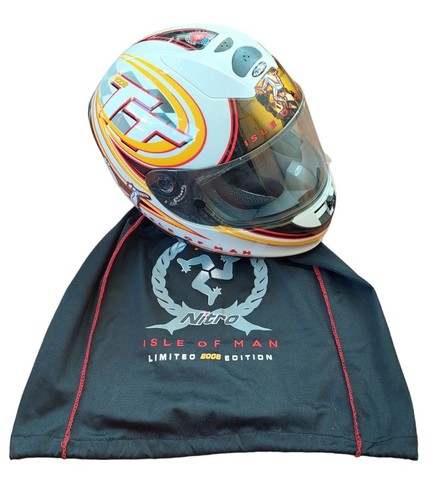 Casco nitro isle man - isle, of