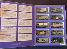 CORGI TOYS 99728 "D-Day Collection" 10 veicoli, perfetti, GT.BRITAIN, rari