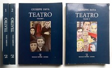Giuseppe Fava Teatro Vol. 1 e