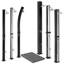Doccia solare per esterno da