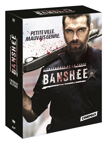 Banshee staffel uncut - -, 1-4