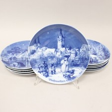 Berlin Design Piatto di Natale