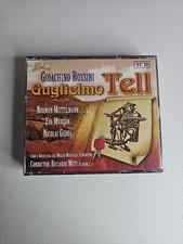 Opera CD Guglielmo William
