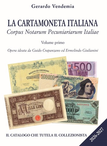 Nuovo catalogo banconote - nuovo,