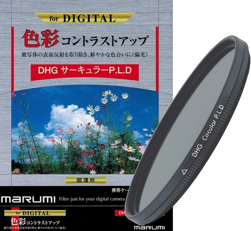 Filtro fotocamera marumi - fotocamera,