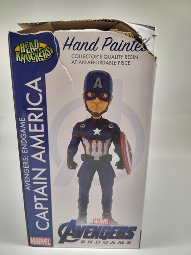 Statua resina neca marvel - statua,