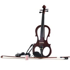 VIOLINO ELETTRICO 4/4 CON