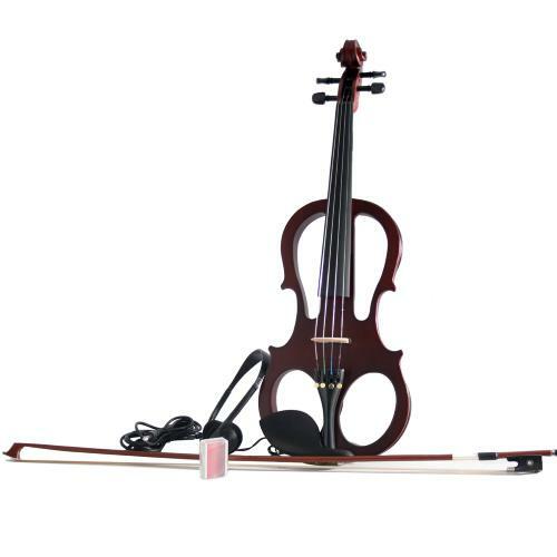 Violino elettrico con - elettrico, 4/4