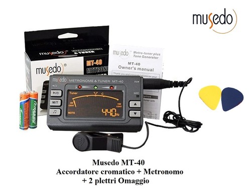 Musedo mt40 1 - 3,