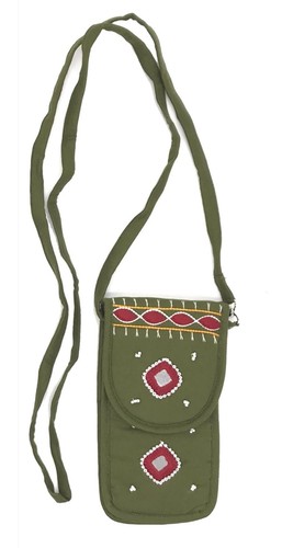 Borsa tracolla etnica - a,