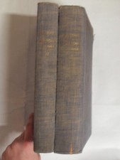 SPALTEHOLZ ANATOMIA UMANA 2 VOLUMI  ED. VALLARDI 1924