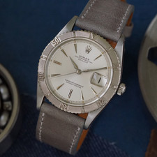 Rolex vintage datejust - rolex,