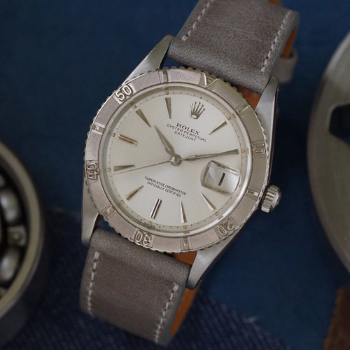 Rolex vintage datejust - rolex,