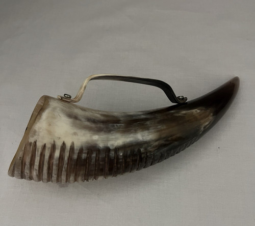 Tazza bere corno di - in,