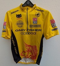 Maglia ciclismo vintage gary - maglia,