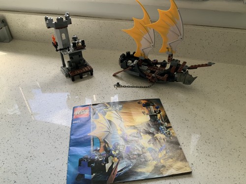 Lego knights kingdom 8821 - lego,