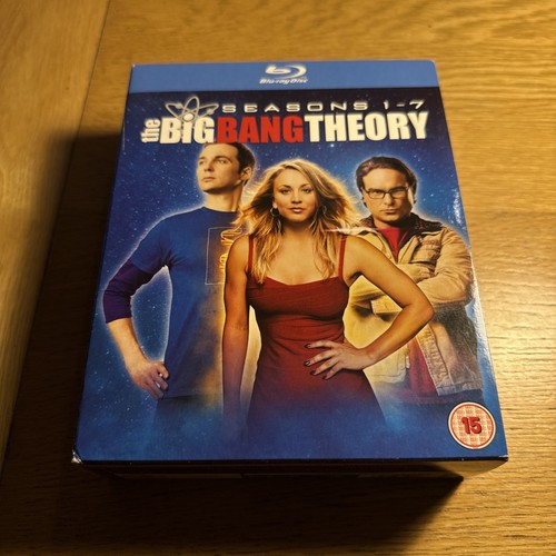 The big bang theory complete - big,