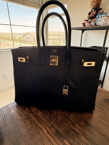 Vintage hermes birkin - birkin, 35