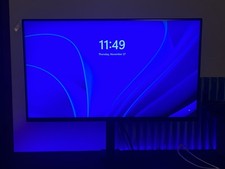 Monitor 360hz Gaming 1 ms Fast