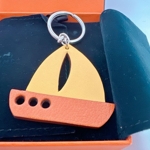 Portachiavi hermes barca - hermes, a