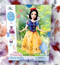 Disney Parks Biancaneve Set