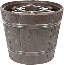 Kit Vaso Supporto Porta Albero