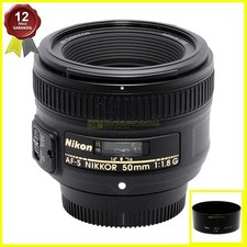 Obiettivo Nikon AF-S Nikkor