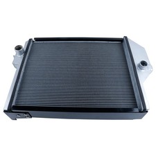 Radiatore trattore 5 file per