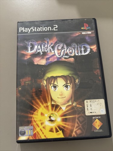 Dark cloud come nuovo - dark,