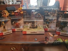 Nintendo amiibo Zelda (The Legend of Zelda: Breath of the Wild Collezione)