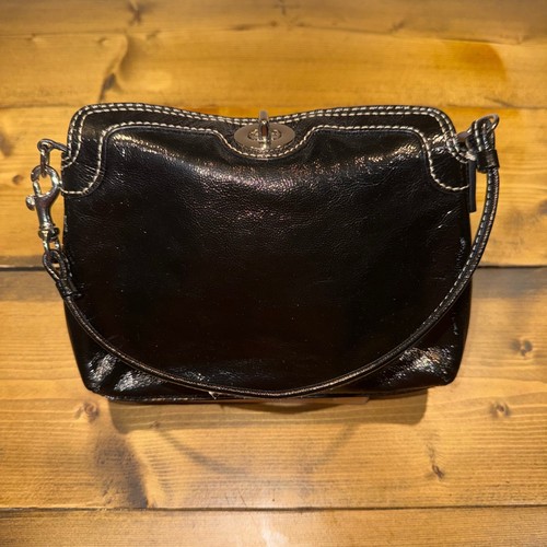 Coach black patent - coach,