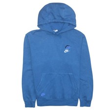 Nike pullover uomo blu - pullover, felpa