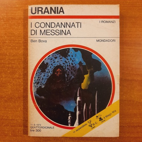 Urania 601 i condannati di - urania, n.601