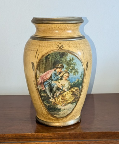 Vaso replica ceramica - , 9"