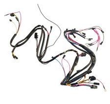 Cablaggio Ural 650 vecchia