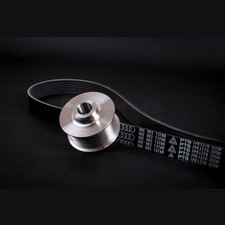 Kit Ruota Compressore Forge