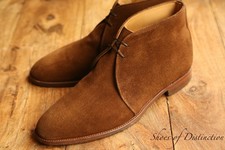 Scarpe stivali chukka Alfred