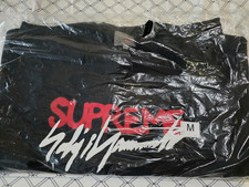 Supreme Yohji Yamamoto