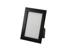 IKEA FISKBO Cornice, Nero