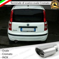 Terminale scarico per - di,