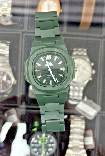 Orologio guidus policarbonato - guidus,