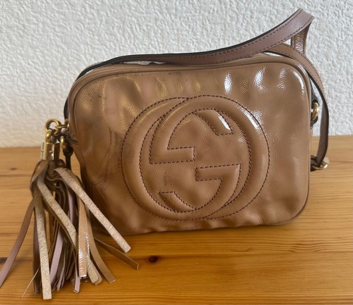 Borsa tracolla gucci - tracolla, soho