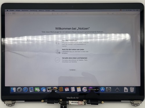 Display originale macbook pro - display,